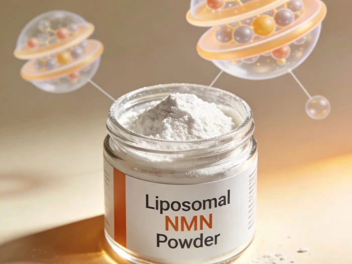 Liposomal NMN Powder