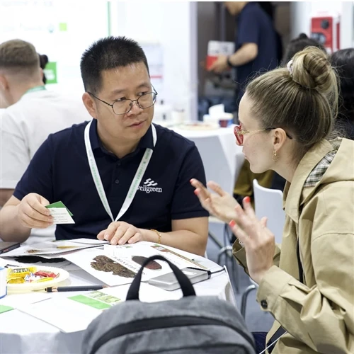 CPHI & PMEC China 2026: Wellgreen Highlights Botanical and Liposomal Solutions